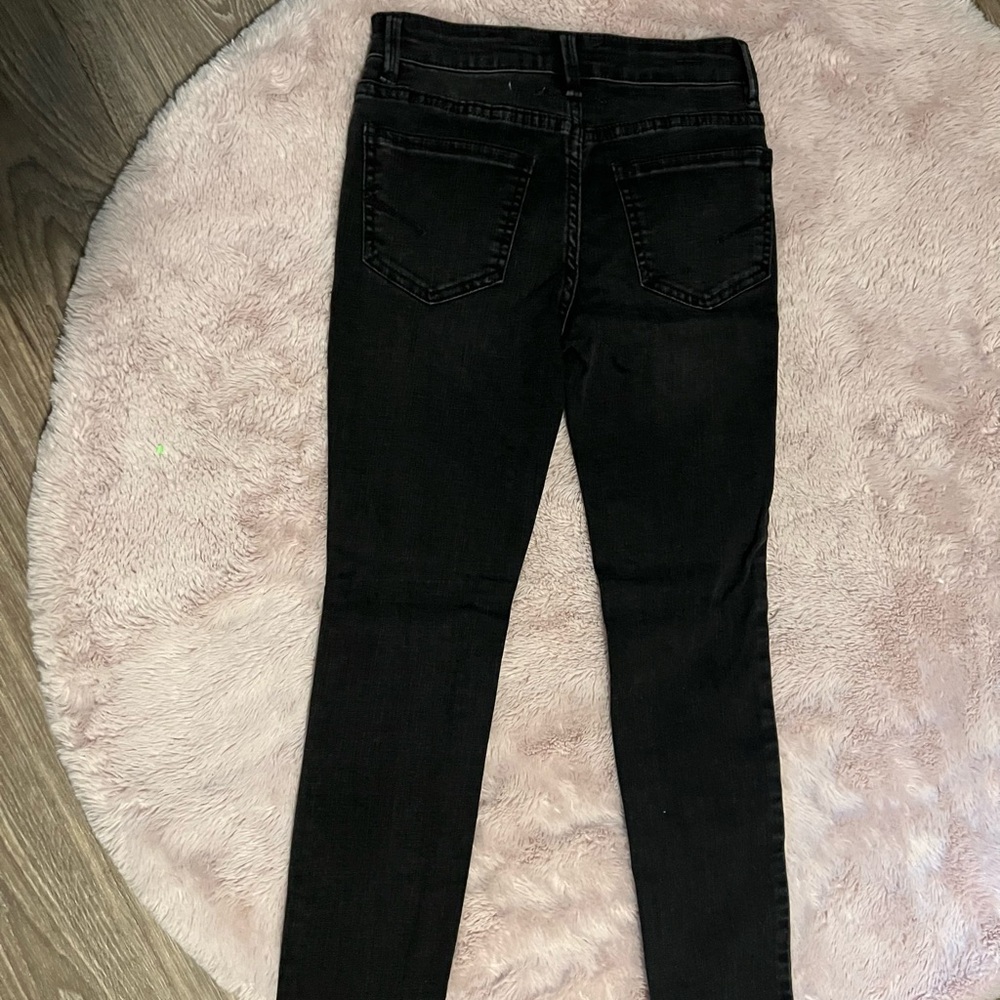 Habitual Kids Black Jeans - Picture 4 of 6